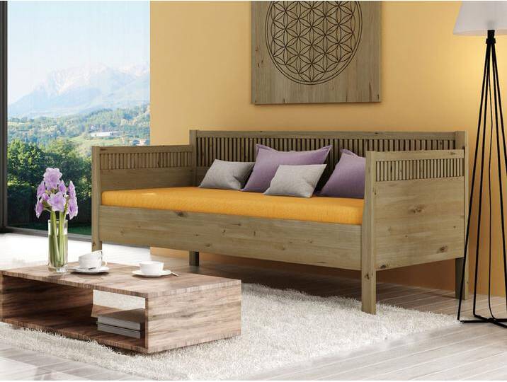 Sofabett „Julia“ Wildeiche Sofabett „Julia“ Wildeiche von LaModula