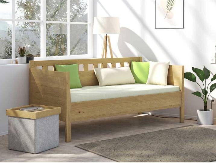 Sofabett „Katrin“ Eiche Hell Sofabett „Katrin“ Eiche Hell von LaModula
