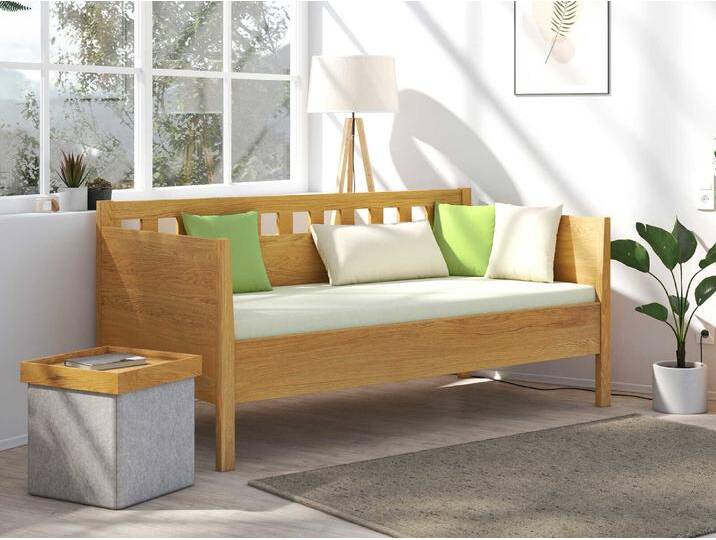 Sofabett „Katrin“ Eiche von LaModula