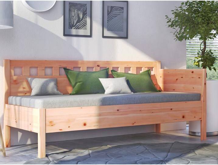 Sofabett „Katrin“ Zirbe Sofabett „Katrin“ Zirbe von LaModula
