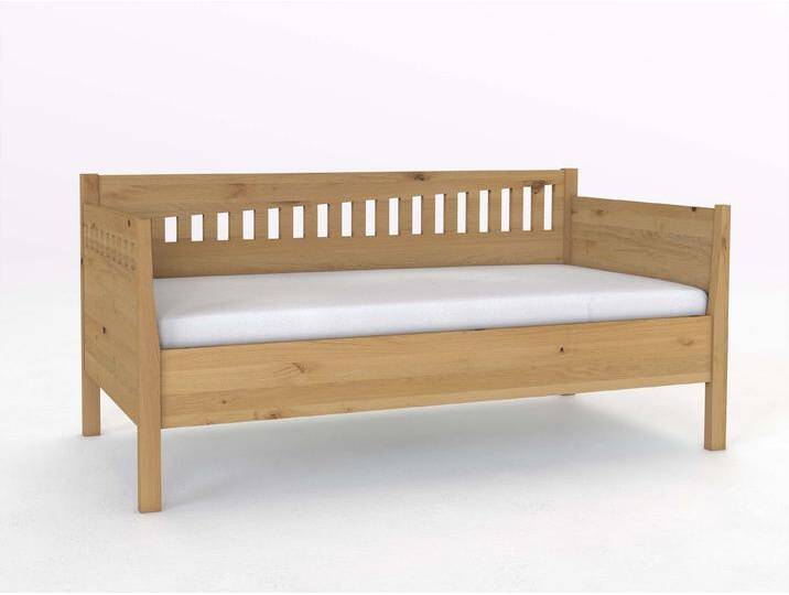 Sofabett „Stefanie“ Wildeiche Hell Sofabett „Stefanie“ Wildeiche Hell von LaModula