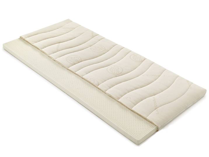 Topper „Birgit“ 90 x 220 cm TENCEL™ von LaModula