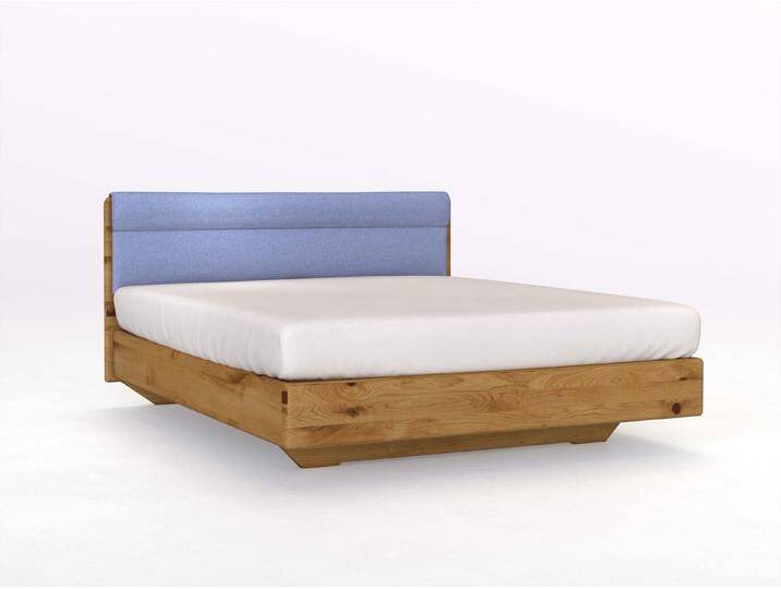 Wildeichenbett „Valentina“ Boxspring Wildeichenbett „Valentina“ Boxspring von LaModula