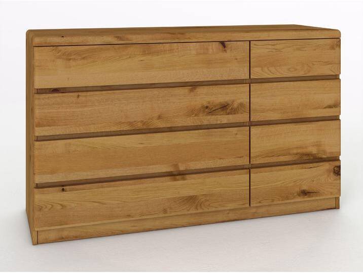 Wildeichenkommode „Niklas“ 150 cm von LaModula