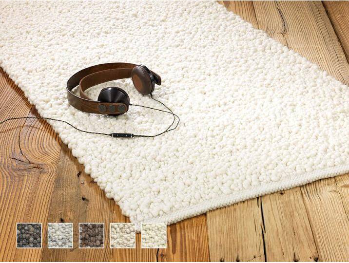 Wollteppich „Sigrun“ Wollteppich „Sigrun“ von LaModula