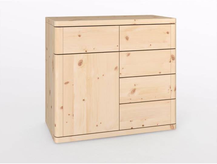 Zirbenkommode „Diana“ 100 cm von LaModula