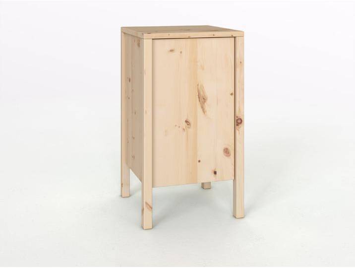 Zirbenkommode „Gustav“ 50 cm mit Türe von LaModula