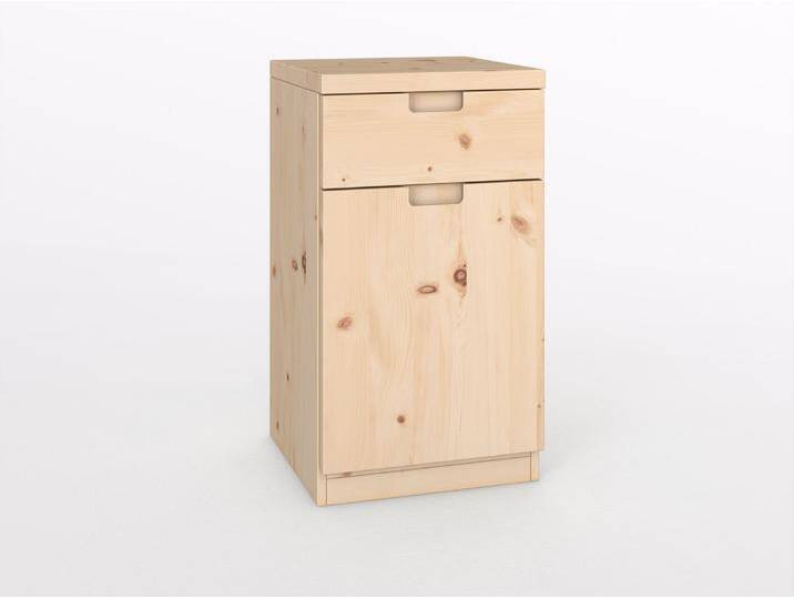 Zirbenkommode „Lukas“ 50 cm von LaModula
