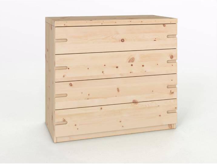Zirbenkommode „Stefan“ 100 cm von LaModula