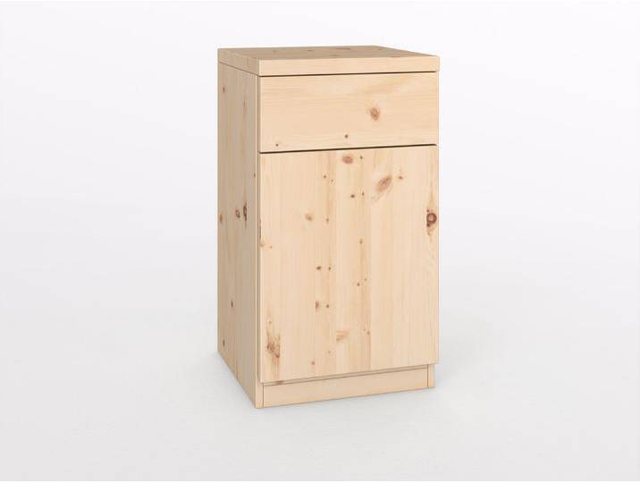 Zirbenkommode „Timon“ 50 cm von LaModula