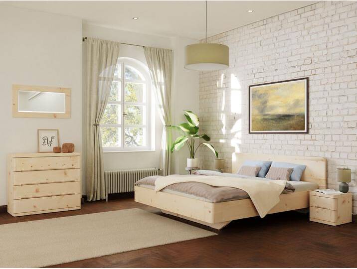 Zirbenschlafzimmer Set Harmonie von LaModula
