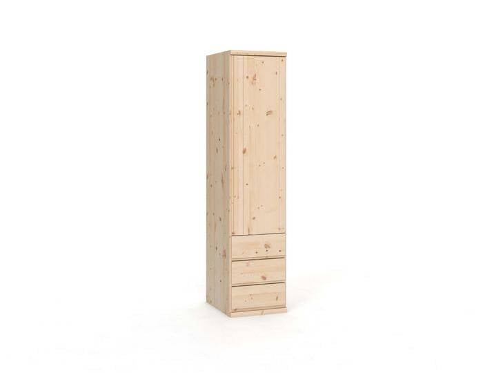 Zirbenschrank „Egon“ 1-türig Zirbenschrank „Egon“ 1-türig von LaModula