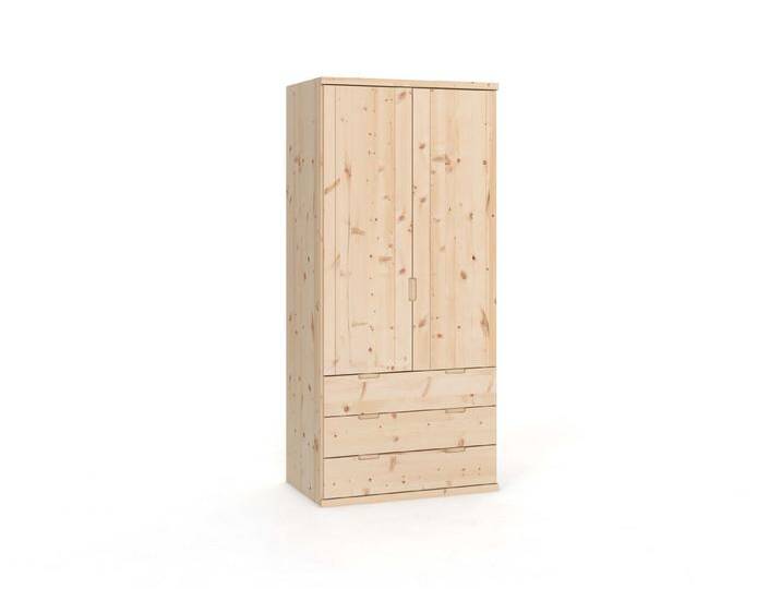 Zirbenschrank „Egon 2-türig Zirbenschrank „Egon 2-türig von LaModula