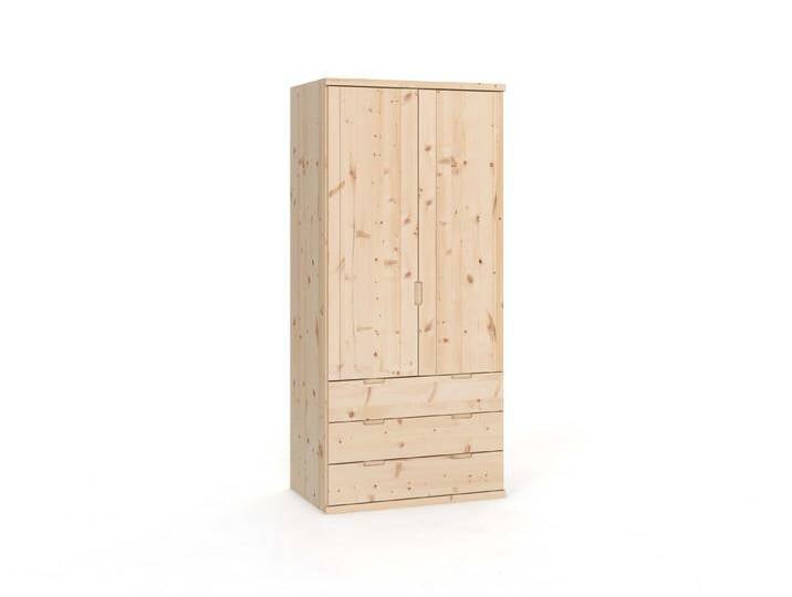 Zirbenschrank „Egon 2-türig von LaModula