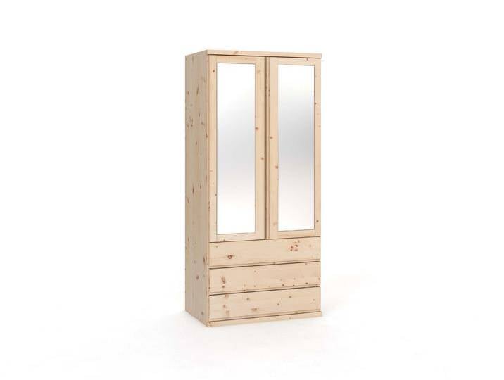 Zirbenschrank „Sandra 2-türig Zirbenschrank „Sandra 2-türig von LaModula