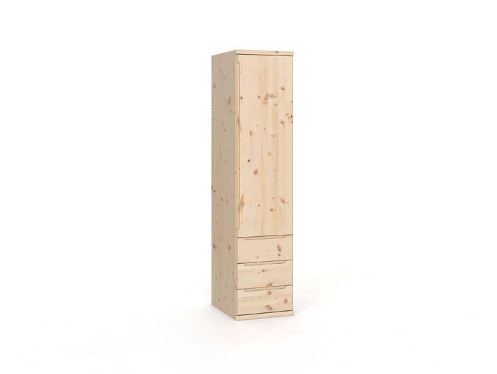 Zirbenschrank „Valentin“ 1-türig Zirbenschrank „Valentin“ 1-türig von LaModula