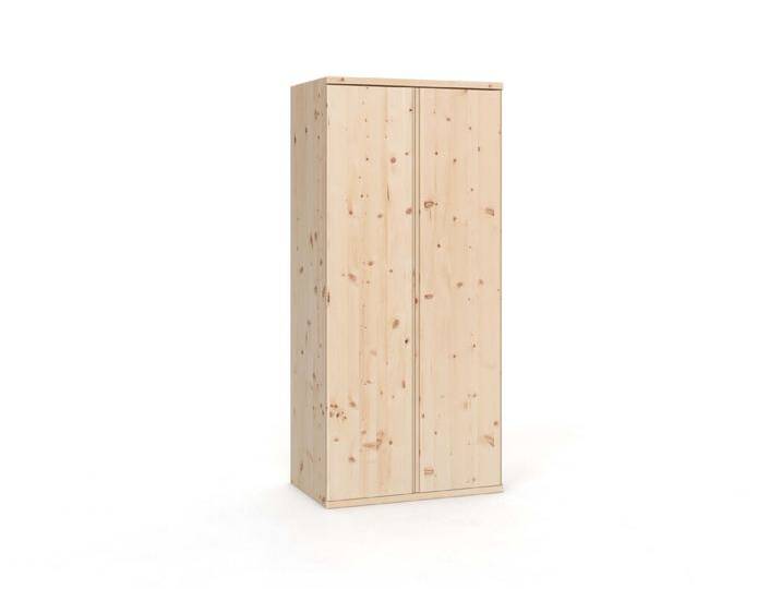 Zirbenschrank „Valentin“ 2-türig Zirbenschrank „Valentin“ 2-türig von LaModula