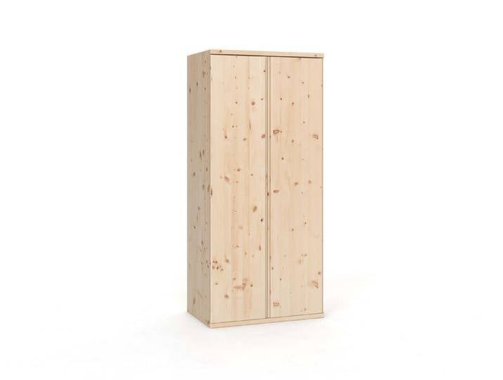 Zirbenschrank „Valentin“ 2-türig von LaModula