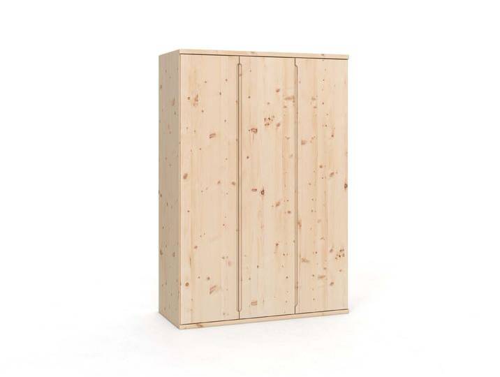 Zirbenschrank „Valentin“ 3-türig von LaModula