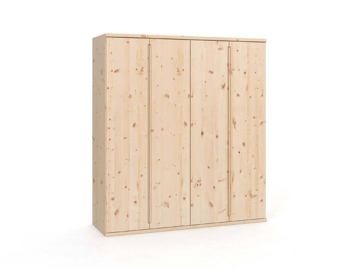 Zirbenschrank „Valentin“ 4-türig von LaModula