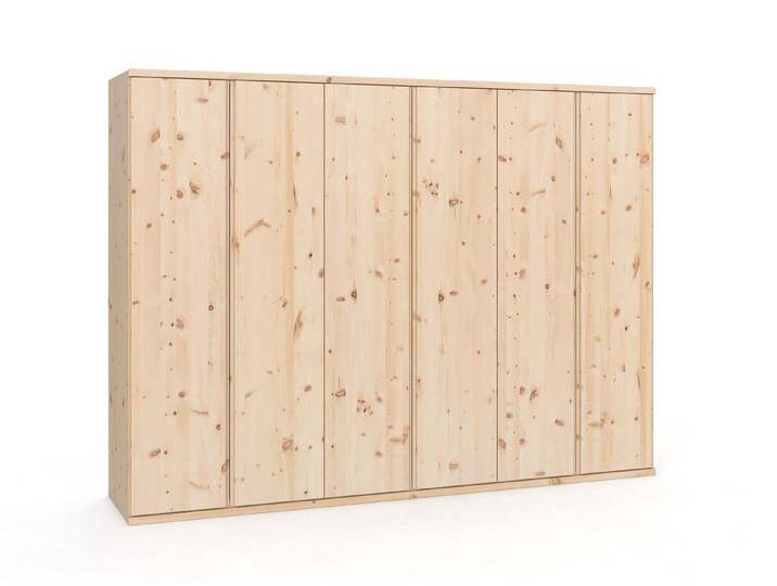 Zirbenschrank „Valentin“ 6-türig Zirbenschrank „Valentin“ 6-türig von LaModula