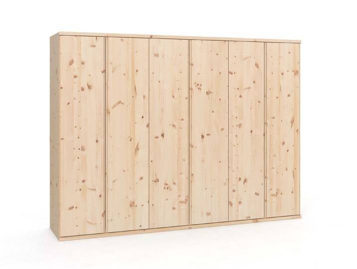 Zirbenschrank „Valentin“ 6-türig von LaModula