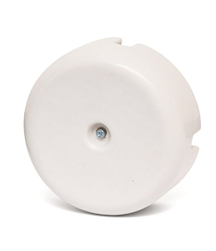 LaMorell LightDesign Abzweigdose aus Porzellan, Ø 100mm von LaMorell LightDesign
