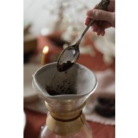 Drei Schichten Leinen Kaffeefilter von LaPetiteAlice