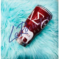 Delta Sigma Theta Custom Tumbler - Sorority Delta Sigma Theta Custom Tumbler - Sorority von LaRoCreativeDesigns