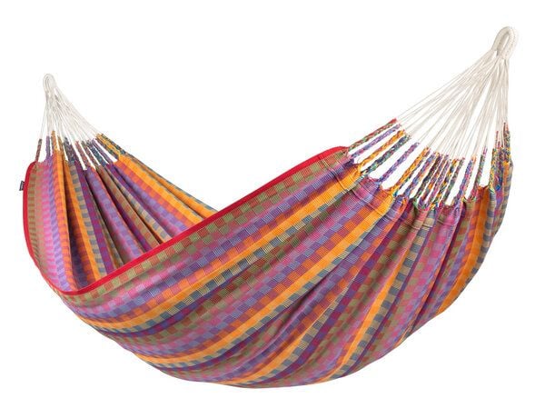 LaSiesta Double Hängematte Flora Bio Organic Cotton von LaSiesta