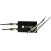 LabNation Smartscope USB-Oszilloskop 30MHz 10-Kanal 100 MSa/s 4 Mpts 8 Bit Digital-Speicher (DSO), F von LabNation