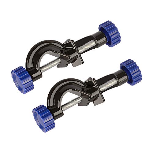 Labasics 2er-Pack Labor Cross Clamp, Verstellbare Bosshead Klemm Halter, Labor Cross Clamps Grip Support Halter, Aluminium-Legierung Körper, bis zu 16mm Stangen für den Laborgebrauch Labasics 2er-Pack Labor Cross Clamp, Verstellbare Bosshead Klemm Halter, Labor Cross Clamps Grip Support Halter, Aluminium-Legierung Körper, bis zu 16mm Stangen für den Laborgebrauch von Labasics