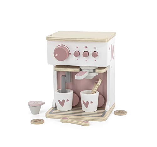 Label Label Espresso Machine Roze von Label Label