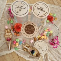 Vorratsglas "Einschulung" Schulkind 530Ml Oder 880 Ml Vorratsglas "Einschulung" Schulkind 530Ml Oder 880 Ml von Labellevie4you