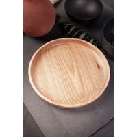Handgefertigte Natürliche Ulmenholz Obst Teller | Rustikale Servierplatte Aus Holz Einzigartiges Küchenaccessoire Und Perfektes Einweihungsgeschenk von Labofcrafts