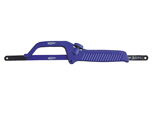 Labor 23803 Griff für Klingen Eisen bt-518, blau von Labor