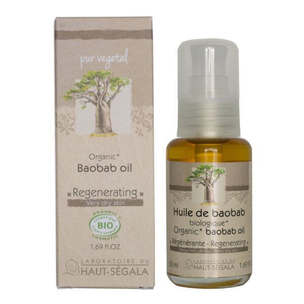 Laboratoire du Haut Segala Bio Baobaböl vegan von Laboratoire du Haut Segala