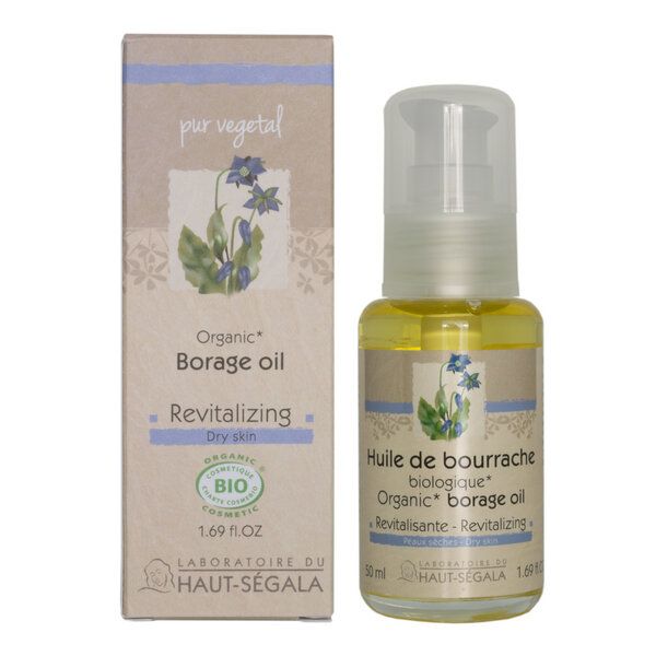Laboratoire du Haut Segala Bio-Borretschöl vegan von Laboratoire du Haut Segala