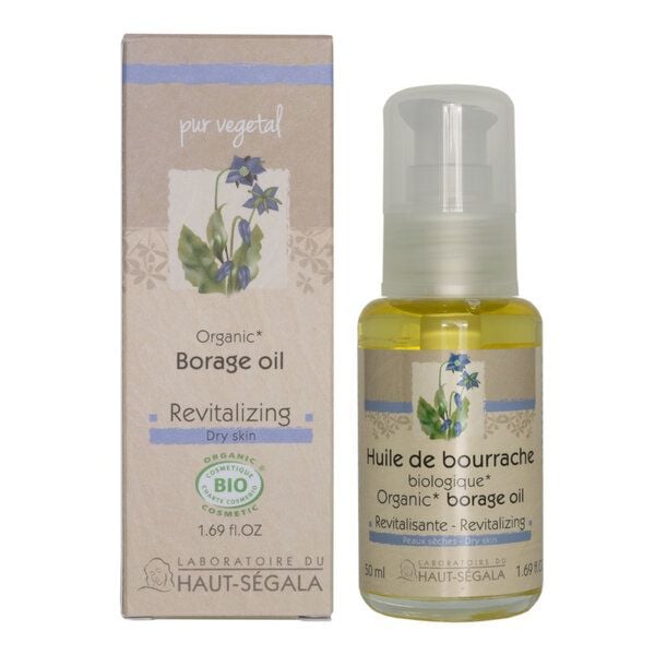 Laboratoire du Haut Segala Bio-Borretschöl vegan von Laboratoire du Haut Segala