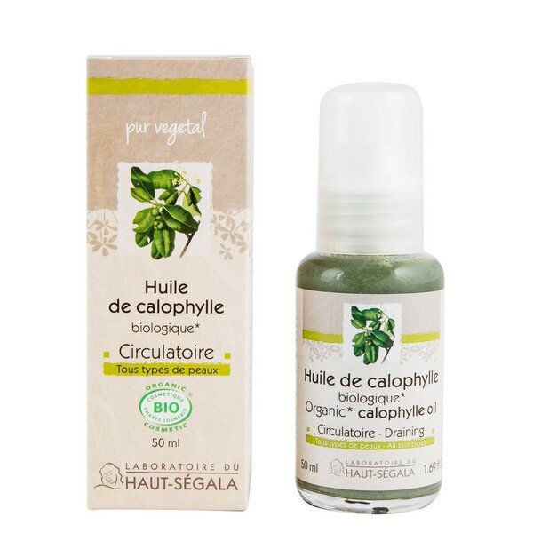 Laboratoire du Haut Segala Bio-Calophylleöl vegan von Laboratoire du Haut Segala