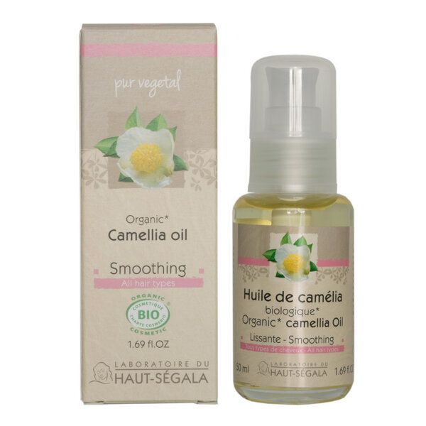 Laboratoire du Haut Segala Bio-Cameliaöl vegan von Laboratoire du Haut Segala