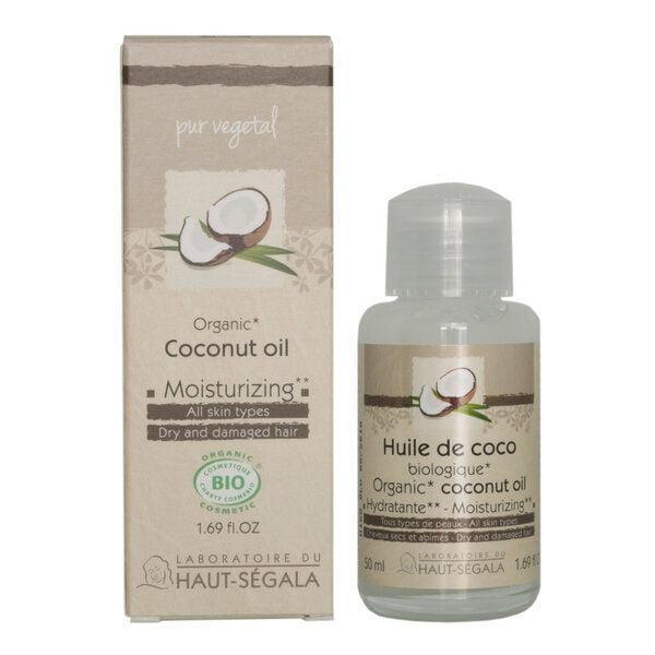 Laboratoire du Haut Segala Bio-Kokosöl vegan von Laboratoire du Haut Segala