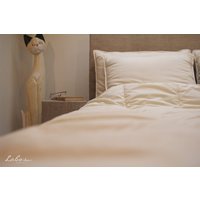 Atmungsaktiver Wollschmuser - King-Size-Decke Für Einen Kühlen Sommerschlaf von LabosLT