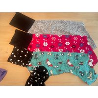 Lg Premade Jammie Light Weight Cotton Knit Designs in Drop Down 20% Zu Retten von LabrujasJewels