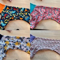 Md Jammie Cotton Knit Rollkragen Designs in Drop Down 20% Geht Zur Rettung von LabrujasJewels