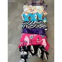 Md Premade Fleece Rollkragen Pyjamas Design in Drop Down 20% Zu Crest Care Rettung von LabrujasJewels