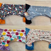 Md Rüschen Oder Nicht Knit Cotton Turtle Neck Pyjamas Design in Drop 20% Geht An Crest Care Rettung Md Rüschen Oder Nicht Knit Cotton Turtle Neck Pyjamas Design in Drop 20% Geht An Crest Care Rettung von LabrujasJewels