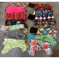 Md Vorgefertigte Fleece Schildkröte Kragen Pyjamas Details in Drop-Down-20% Zur Rettung von LabrujasJewels