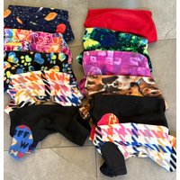 x Sm 10 "Fertige Fleece-Pyjamas" Siehe Drop-Down Für Designs." von LabrujasJewels