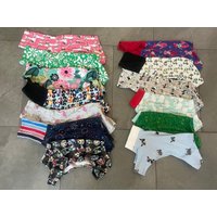 x Sm 10-Zoll-Baumwolle Rollkragen Jammies Design in Drop Down 20% Zu Retten von LabrujasJewels